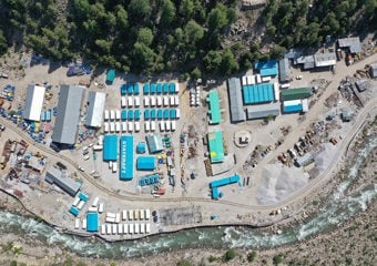 Tidong project