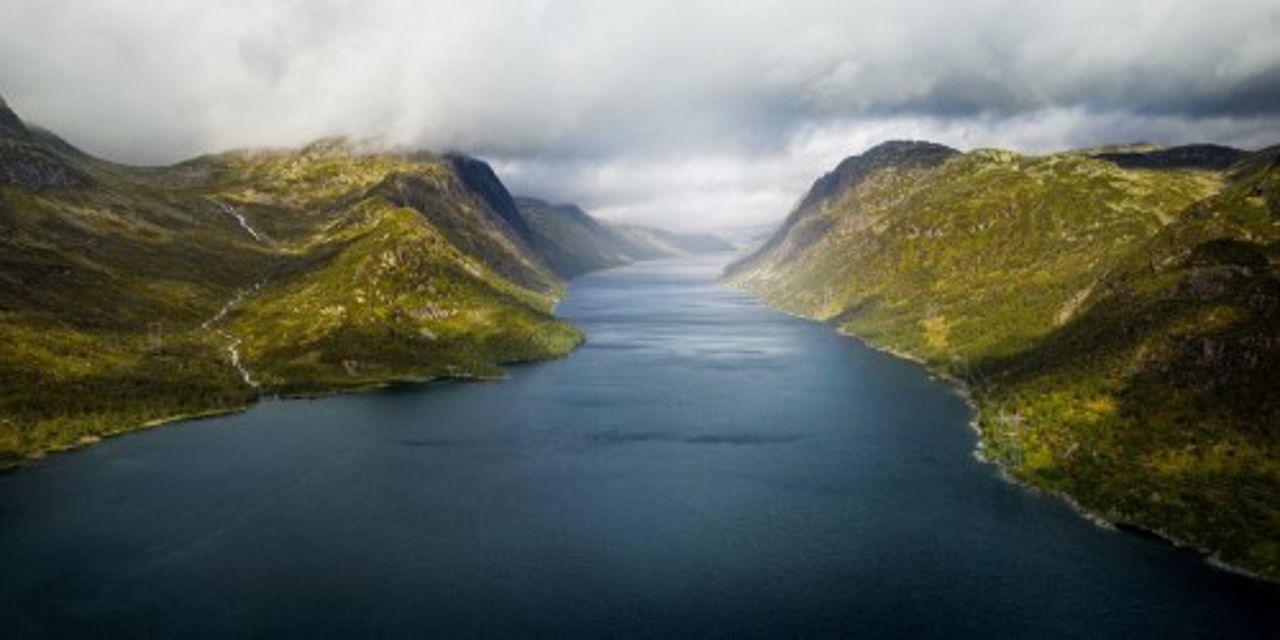 Bitdal reservoir