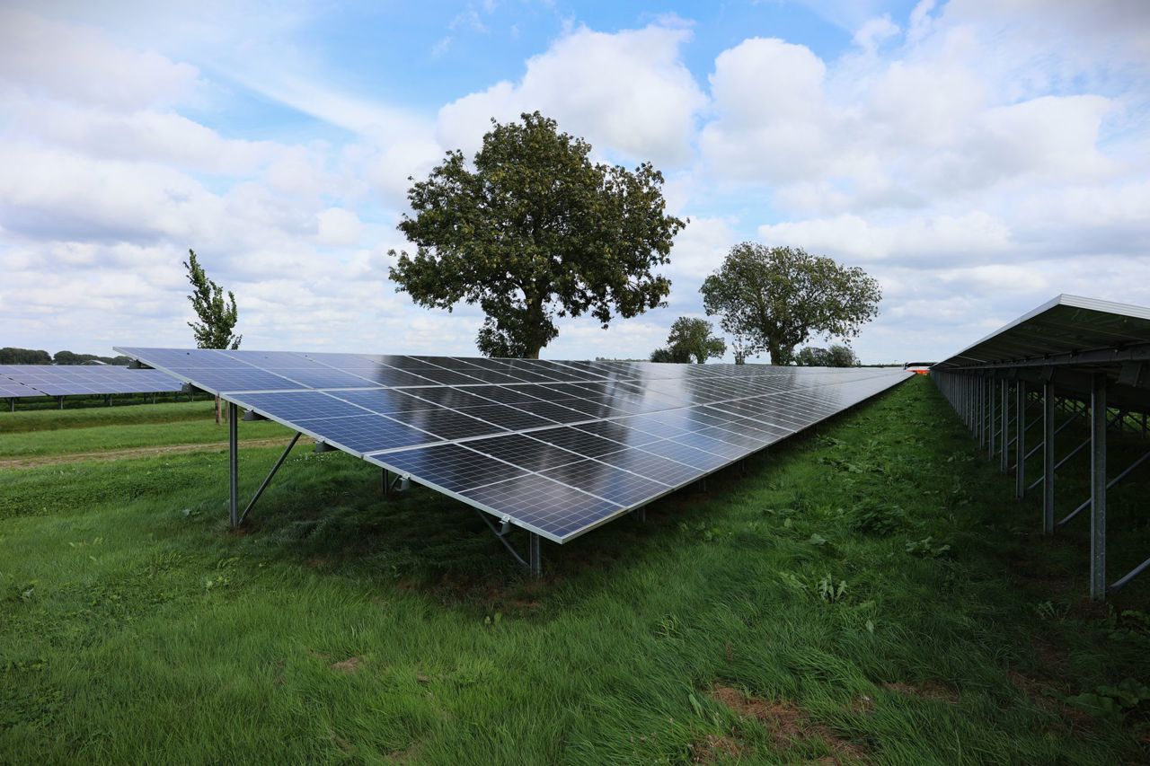 Solar farm