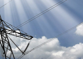 Power lines