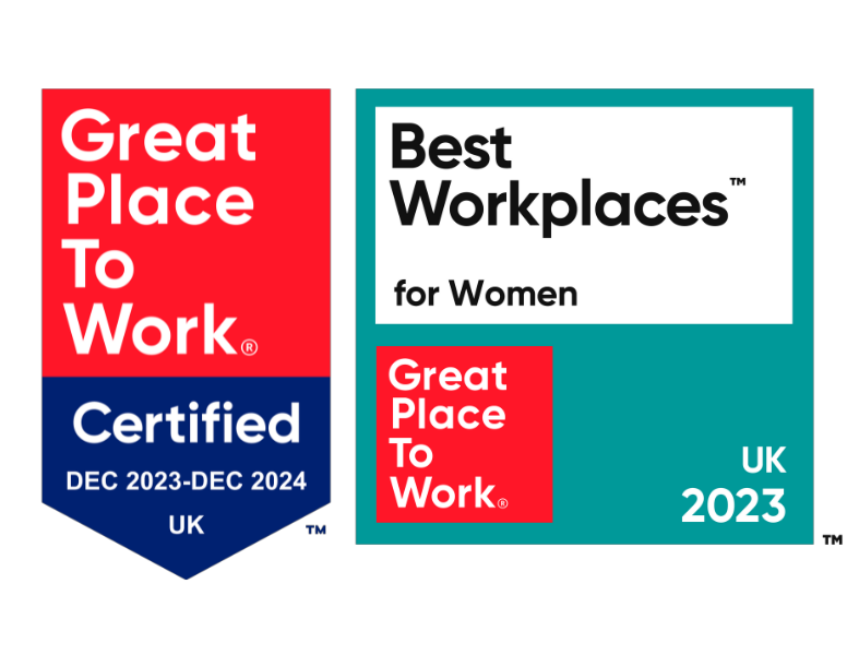 One of the UK's best places to work Statkraft UK